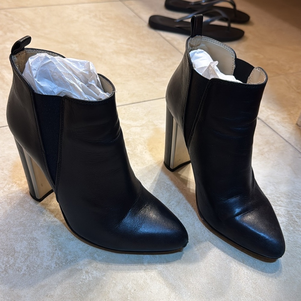BCBGMaxAria Booties
